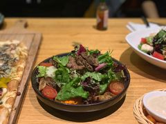 传统巴伐利亚大沙拉-LENBACH兰巴赫西餐啤酒坊(大连东港店)