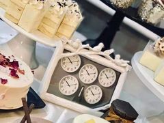 -李奥斯汀蛋糕商务茶歇·甜品台·企业活动团建(长寿路店)