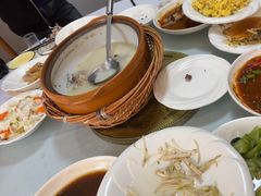 -天乐农家鱼头王(天目湖店)