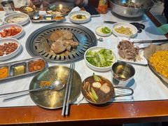 -六七八韩式烤肉·韩国料理(上杭路店)