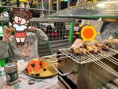 -曾百万小炉小串自助烧烤(高新店)
