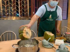 -嗲嗲的椰子鸡(亚龙湾总店)