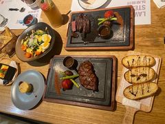 -原石牛扒·约会餐厅(龙城万科里店)