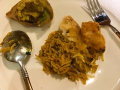 -Pita's&Tika's中东和印度风味餐厅(龙湖天街店)