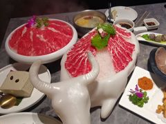 -德天肥牛海鲜火锅(城西银泰店)