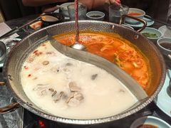-捞王猪肚鸡火锅(金华义乌之心店)