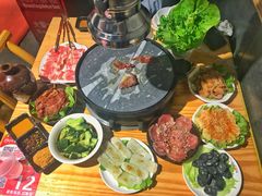 -胖记烤肉(江汉路店)