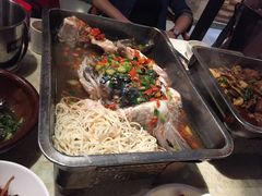 剁椒鱼头-味上湘菜馆(岳麓山店)