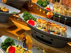 -山焱·炭火自助烤肉(周浦万达店)