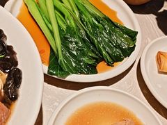 白灼菜心-松鹤面馆(观前店)
