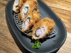 -山杏yama-katsu·吉列炸物