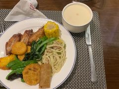 -帝豪酒店•马可勃罗西餐厅