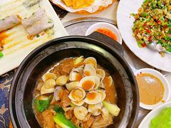 花甲羊腩煲-祈胜邨•顺德鱼生•顺德菜(容桂店)