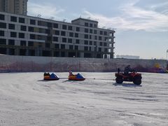 -丁香湖丁香小镇Citypark滑雪公园戏雪嘉年华