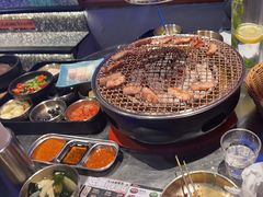 -入火韩国烤肉(凯旋广场店)