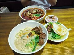-秦云老太婆摊摊面(蜀汉路店)
