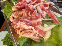 -四斤烤肉(东戴河孟家店)