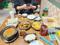 -蚝堡海鲜·威海菜·海肠捞饭·烧烤·亚洲吃蚝公司(幸福门店)