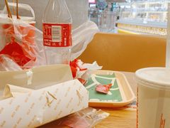 -麦当劳(世界城广场店)