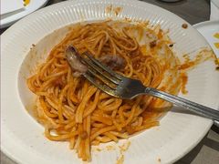 经典意式肉酱面-菲滋意式餐厅(富阳东方茂店)