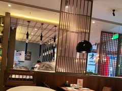 大堂-山葵家·创意料理(宁波来福士店)