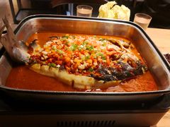 -半天妖烤鱼(方庄店)