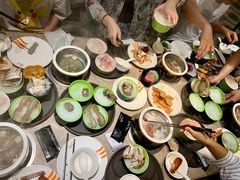 -V-ONE西雅图海鲜自助餐厅(仓山万达广场店)