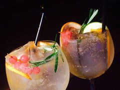 -富力丽思卡尔顿酒店·FLAIR餐厅酒吧