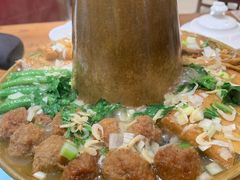 -山西会馆·晋菜·晋商宴·学堂记忆(许坦西街店)