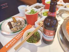 -李姑婆鲜切牛肉火锅自助(凤城二路店)