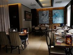 大堂-卡本妮法餐厅·北京和平宾馆