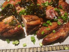 -绿茶餐厅(松江万达店)