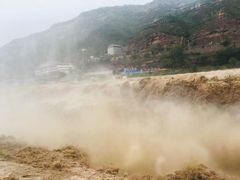 -陕西黄河壶口瀑布旅游区