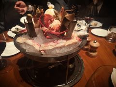 -非常时髦餐厅VUE Restaurant(外滩茂悦大酒店)