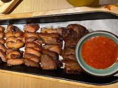 蜜桃烤肉-蜜桃餐厅·伴山(绿宝广场店)