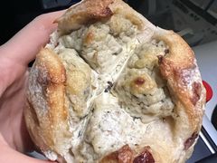 黑松露牛肉芝士炸弹-熊叔熊婶面包房(团结湖店)