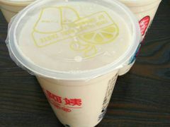 -沪上阿姨鲜果茶(世茂广场宽厚里店)