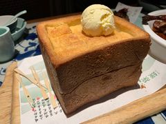 -绿茶餐厅(布吉万象汇店)