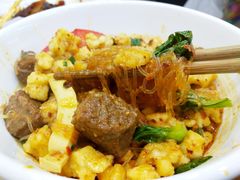 牛肉小炒-刘信牛羊肉小炒泡馍(回民街店)