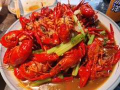 -指爱龙虾(金杨路总店)
