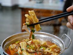 腐竹煲-朗妈私房菜(婺女州店)