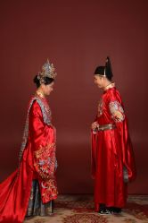 点击看大图 -金夫人婚纱摄影(华南店)