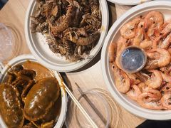 咖喱面包蟹-盒马X会员店(王府井奥莱UP TOWN店)