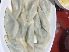 招牌虾仁鸡蛋韭菜饺-喜家德虾仁水饺(东海缤纷天地店)
