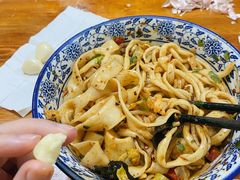 牛肉臊子面-马振面(小皮院店)