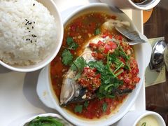 剁椒鱼头套餐-豪享来中西餐厅(隆昌店)