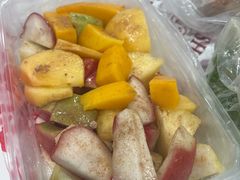 -阿群甘草水果