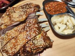 -疆里疆外·和田烤肉·清真