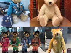 -济州岛泰迪熊博物馆