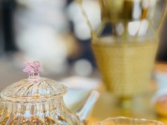 -The Drawing Room 闲逸廊(上海静安瑞吉酒店)